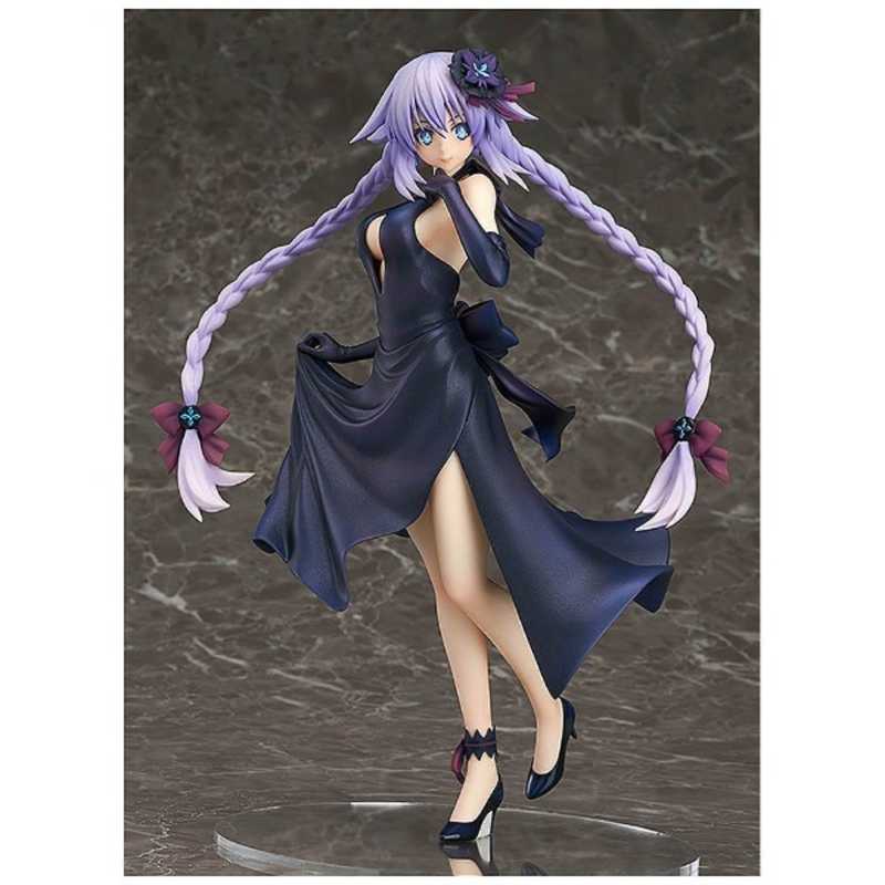 ウイング 塗装済み完成品 1 7 超次元ゲイム ネプテューヌ パープルハート ドレスver Urban ウイング 塗装済み完成品 1 7 超次元ゲイム ネプテューヌ パープルハート ドレスver Urban