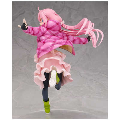 ウイング 塗装済み完成品 1/7 ゆるキャン△ 各務原なでしこ の通販