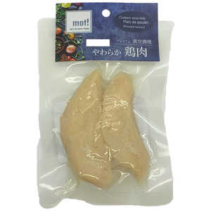 FLF mot! やわらか鶏肉 ささみステーキ 60g FLF mot! やわらか鶏肉 ささみステーキ 60g