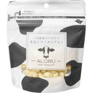 FLF ALORU(アロル)生乳ドライヨーグルト ビッツ 30g FLF ALORU(アロル)生乳ドライヨーグルト ビッツ 30g
