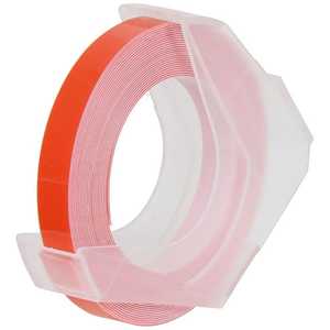 DYMO R ＆ M「マシューズ・グロッシーテープ(つやあり/オレンジ/6mm幅)」 オレンジ RM906OR通販セール状況　外国語　翻訳　通訳　通販