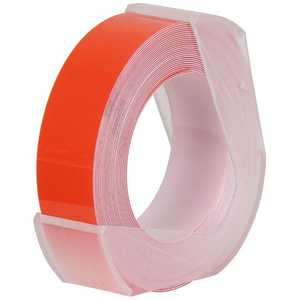 DYMO R ＆ M「マシューズ・グロッシーテープ(つやあり/オレンジ/12mm幅)」 オレンジ RM912OR通販セール状況　外国語　翻訳　通訳　通販