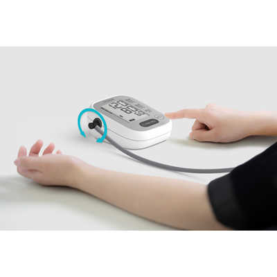 シチズンシステムズ 上腕式血圧計 ［上腕(カフ)式］ CHUN382 の通販