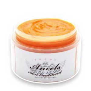 エンシェールズ カラーバター トリートメント(200g)マンゴーオレンジ[カラートリートメント]