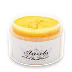 エンシェールズ カラーバター トリートメント(200g)ネオンイエロー[カラートリートメント]