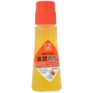 SFJ 液体のり 50ml フック 3002001