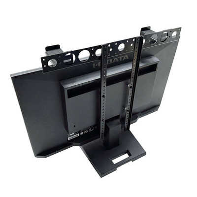 長尾製作所 VESA取付式 サウンドバースタンド ［モニターアーム対応