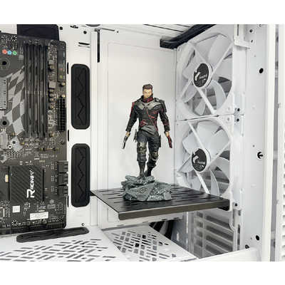 (未使用･未開封品)　ディスプレイ台座(ボーイズトイショップ限定) qdkdu57 4562198675317 長尾製作所 NBROS JAPAN シリーズ PC用フィギュア