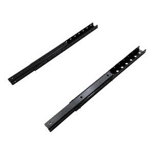 長尾製作所 中型モニター位置調整ブラケット2020 NBROS ブラック NB-VS2020-SLIDE 長尾製作所 中型モニター位置調整ブラケット2020 NBROS ブラック NB-VS2020-SLIDE