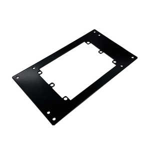 長尾製作所 ATX電源変換プレートver.PSU2U ブラック N-ATXCP-PSU2U 長尾製作所 ATX電源変換プレートver.PSU2U ブラック N-ATXCP-PSU2U