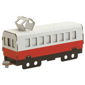 HACOMO hacomo kids 電車(赤) HACOMO hacomo kids 電車(赤)