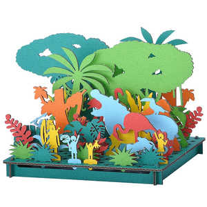 HACOMO PUSUPUSU　ジャングル 