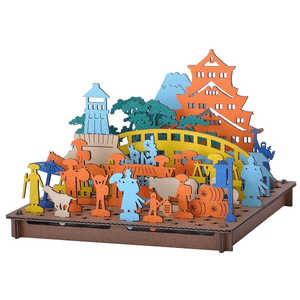 HACOMO PUSUPUSU 江戸　江戸 