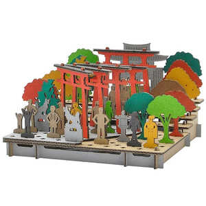 HACOMO PUSUPUSU 稲荷神社 