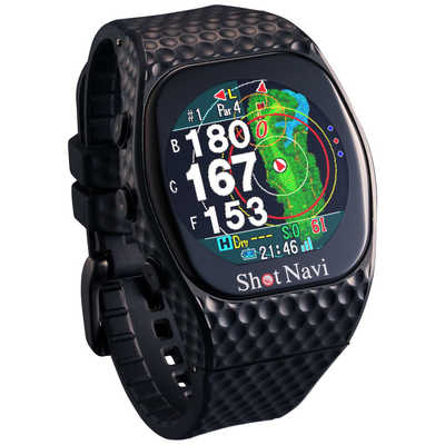 『1年保証』 ショットナビ Touch INFINITY Navi Shot 腕時計型GPSゴルフナビ その他