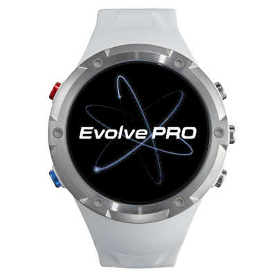 ShotNavi Evolve PRO （ホワイト）