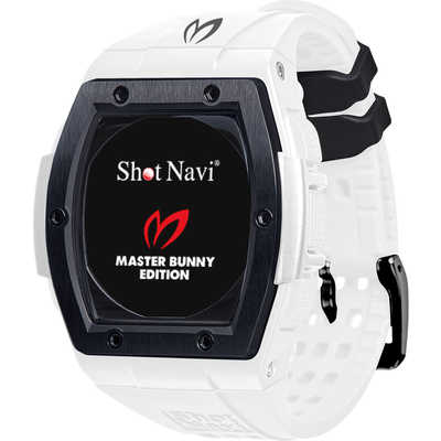 これは欲しいかも…「MASTER BUNNY EDITION」からShot Navi