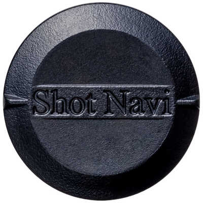 ショットナビ ゴルフ用品 Shot Navi Shot Tracker 3 個 Set