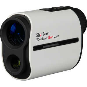 価格.com - テクタイト Shot Navi Voice Laser Red Leo [White] 画像一覧