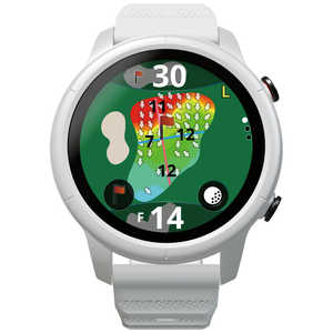 �V���b�g�i�r �r���v�^GPS�S���t�i�r VELLIX V14 �׃��b�N�XV14 White VELLIXV14White