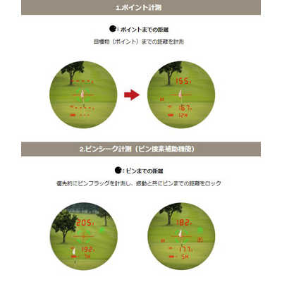 ショットナビ　ゴルフ　レーザー距離測定器 楽天市場】ショットナビ ゴルフ Shot Navi Laser Sniper RAYS+