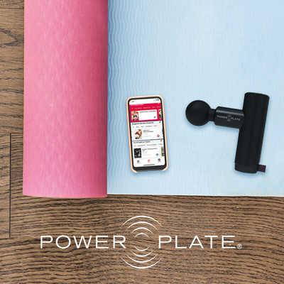 POWER PLATE PULSE MINI+ パワープレートパズルミニ〈新品〉 Power Plate PULSE MINI+ パワープレートパルスミニ