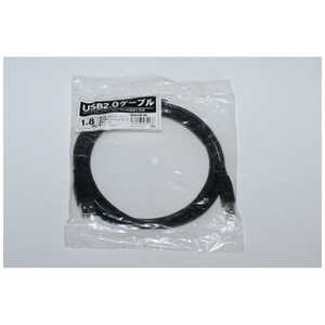 BULLET USB֥ USB2.0 A-B 1.8m֥Х륯ʡ NBUSB180