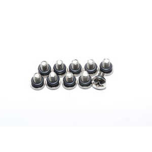 BULLET ゴムワッシャー付インチネジ IS02G BULLET ゴムワッシャー付インチネジ IS02G