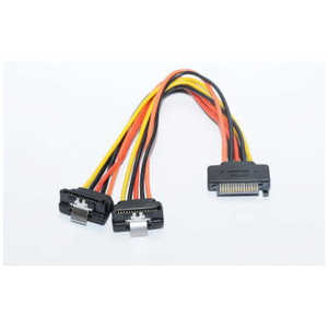 BULLET 電源分岐ケーブル 15cm PWB02SL BULLET 電源分岐ケーブル 15cm PWB02SL