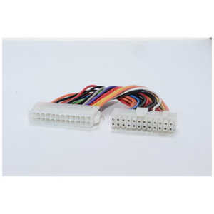 BULLET ATX用電源延長ケーブル 15cm PWATXE01S BULLET ATX用電源延長ケーブル 15cm PWATXE01S