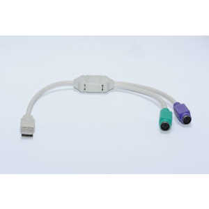 BULLET PS/2-USB変換ケーブル PS2USB02 BULLET PS/2-USB変換ケーブル PS2USB02
