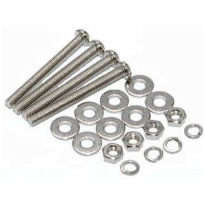 BULLET ファン固定用ネジセット FS01 BULLET ファン固定用ネジセット FS01