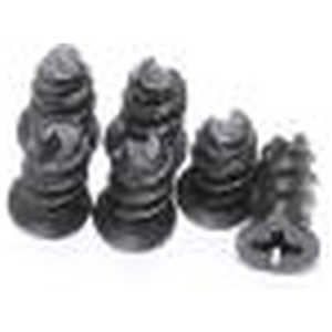 BULLET テーパーネジ TS01BK BULLET テーパーネジ TS01BK