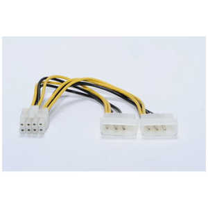 BULLET EPS12V用 電源変換ケーブル 15cm PWV08 BULLET EPS12V用 電源変換ケーブル 15cm PWV08