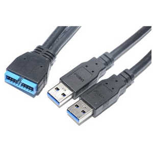 BULLET 内部USB3.0変換ケーブル 30cm CUSB10 BULLET 内部USB3.0変換ケーブル 30cm CUSB10