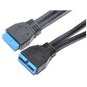 BULLET 内部USB3.0延長ケーブル 35cm CUSB11 BULLET 内部USB3.0延長ケーブル 35cm CUSB11