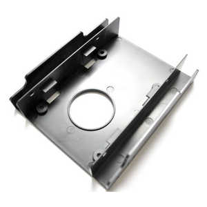 BULLET 2.5インチSSD/HDD変換マウンタ HM11BK BULLET 2.5インチSSD/HDD変換マウンタ HM11BK