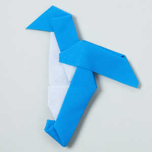 名古屋眼鏡 メガネ拭き peti peto(プッチペット) ペンギン PP-03