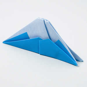 名古屋眼鏡 メガネ拭き peti peto(プッチペット) フジサン PP-04