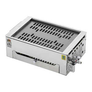 若泉漆器 卓上ガスロースター小虎「ぱっちん」 圧電点火BT-5SR 13A DLC3102 若泉漆器 卓上ガスロースター小虎「ぱっちん」 圧電点火BT-5SR 13A DLC3102