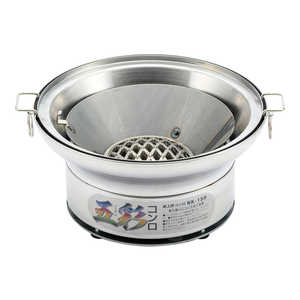 若泉漆器 炭コンロ NK-1SR QSM1401 若泉漆器 炭コンロ NK-1SR QSM1401