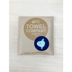 ハイメン ハンカチアクアリウムライフ マンボウ ハイメン ハンカチアクアリウムライフ マンボウ