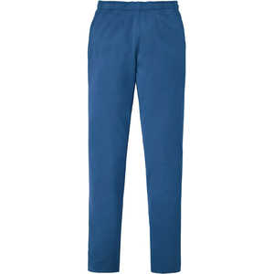 KAZEN スラックス 男女兼用 ブルー パンツ ナースウェア 25-2423-03 KAZEN スラックス 男女兼用 ブルー パンツ ナースウェア 25-2423-03