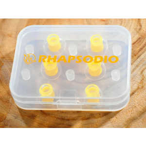 RHAPSODIO イヤーピース RSDSTIPSSML RHAPSODIO イヤーピース RSDSTIPSSML