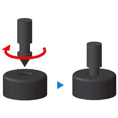 KRYNA インシュレーター T-PROP 6mm (4個1組) TP-4 M6 の通販