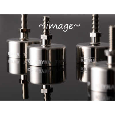 KRYNA インシュレーター T-PROP 6mm (4個1組) TP-4 M6 の通販