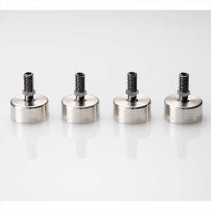 KRYNA インシュレーター T-PROP 8mm(4個1組) TP-4 M8 KRYNA インシュレーター T-PROP 8mm(4個1組) TP-4 M8