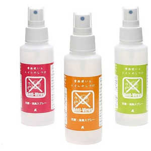 ACUBEFACTORY ���ʻȤ��ȥȥ���Τ��Ĥ� Anti��Virus���ݡ��ý����ץ졼 100ml LC-651g