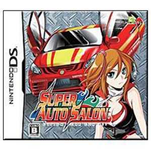 GENTERPRISE スーパーオートサロン ～カスタムカーコンテスト～【DSゲームソフト】 ｽｰﾊﾟｰｵｰﾄｻﾛﾝ