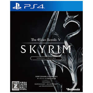 ベセスダソフトワークス The Elder Scrolls V： Skyrim Special Edition【PS4ゲームソフト】 ｴﾙﾀﾞｰｽｸﾛｰﾙｽﾞVｽｶｲﾘﾑSE